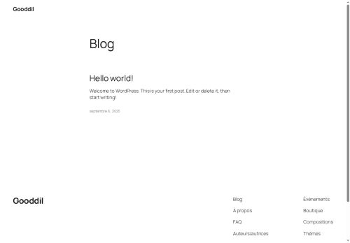 gooddil.com capture - 2025-09-14 09:43:45