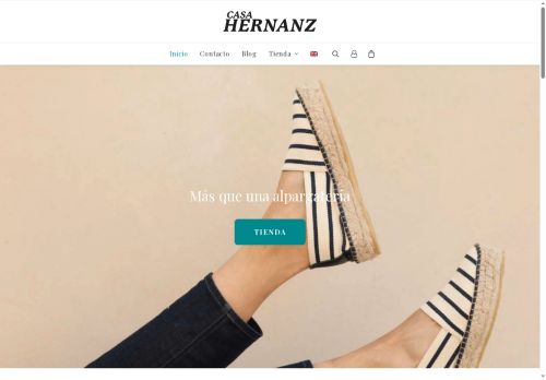 casahernanz.com capture - 2025-09-14 10:00:38