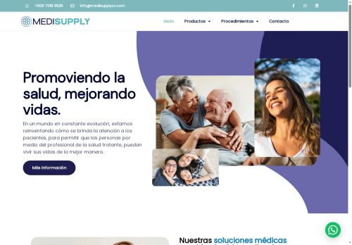 medisupplycr.com capture - 2025-09-14 10:31:49