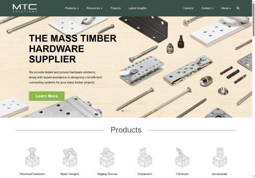 masstimberconnector.com capture - 2025-09-14 10:39:02