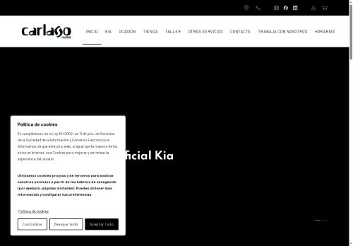 carlaso.com capture - 2025-09-14 10:50:22