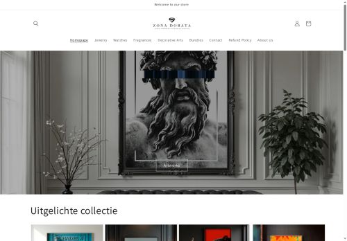 zonadorata.com capture - 2025-09-14 11:09:07