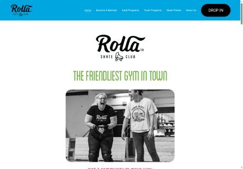 rollerskateclub.com capture - 2025-09-14 11:10:51