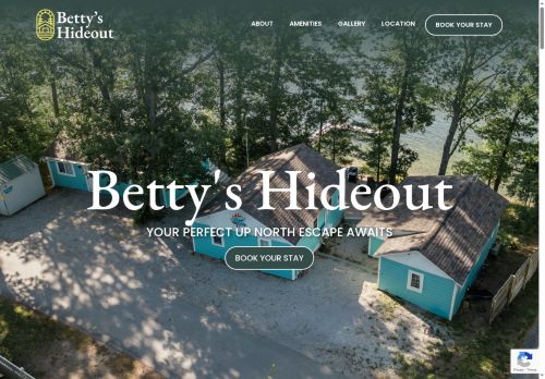 bettyshideout.com capture - 2025-09-14 11:25:52