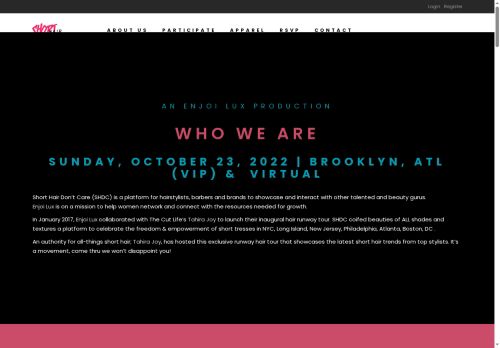 shdcrunway.com capture - 2025-09-14 11:29:15