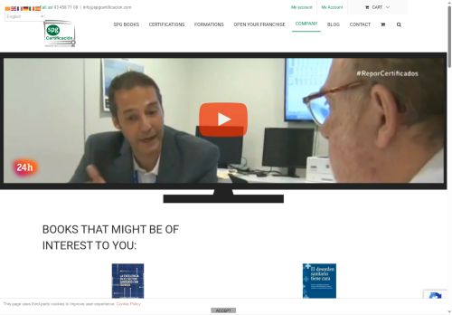 certificate-iso9001.com capture - 2025-09-14 11:29:16