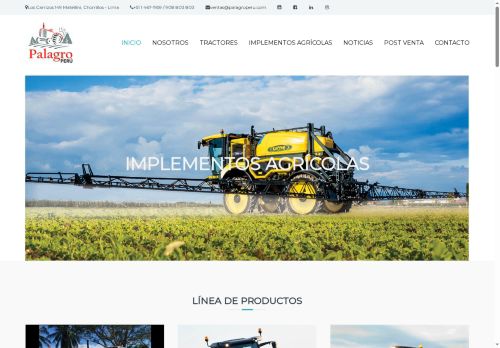 palagroperu.com capture - 2025-09-14 11:46:11