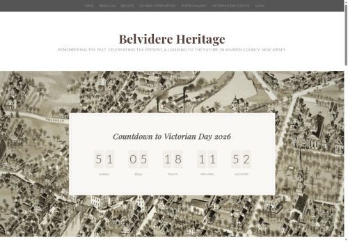 belvidereheritage.com capture - 2025-09-14 11:48:54
