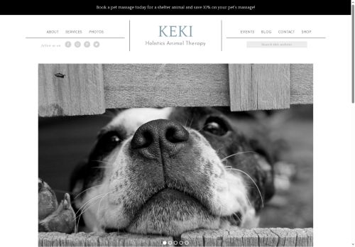 charlestonpetmassage.com capture - 2025-09-14 12:18:07