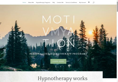 mymotivationhypnosis.com capture - 2025-09-14 12:42:25