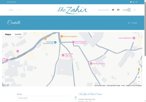 zahir-ravello.com capture - 2025-09-14 12:45:28