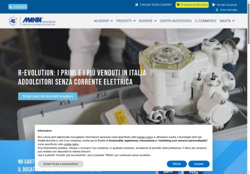 lavaggio-impianti.com capture - 2025-09-14 12:47:25