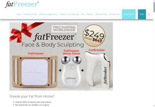 freezeawayourfat.com capture - 2025-09-14 12:53:38