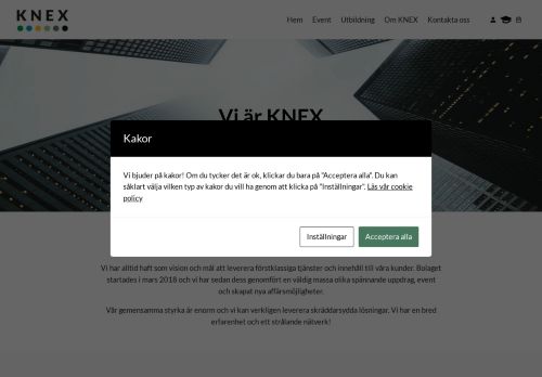 knex-ab.com capture - 2025-09-14 13:06:05