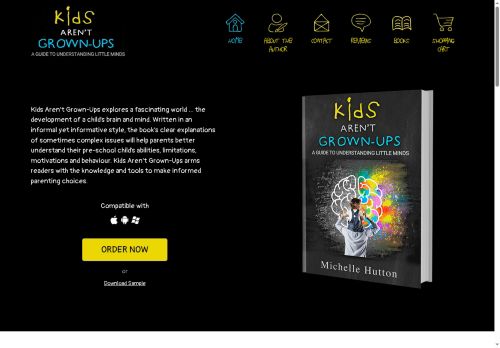 kidsarentgrownups.com capture - 2025-09-14 13:09:03