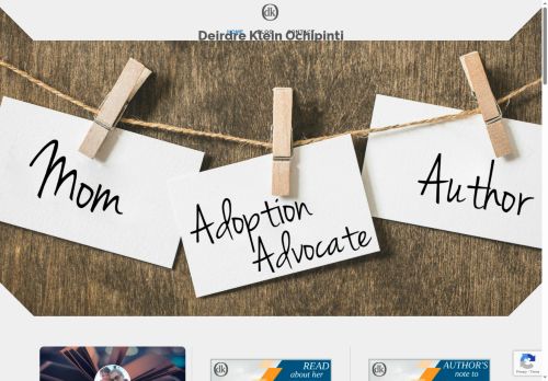 deirdrekleinochipinti.com capture - 2025-09-14 13:16:01