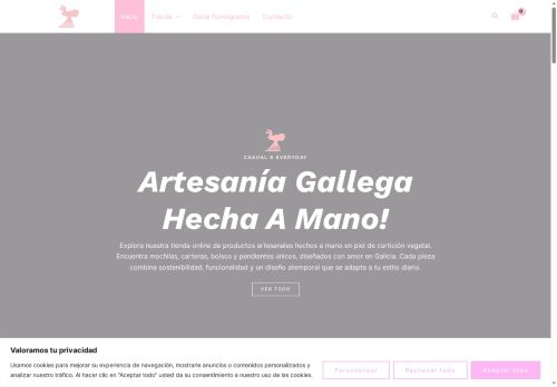 donaformiguinha.com capture - 2025-09-14 13:28:03