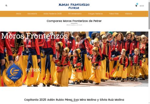 comparsamorosfronterizos.com capture - 2025-09-14 13:41:14