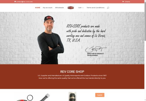 rev-core.com capture - 2025-09-14 13:48:46