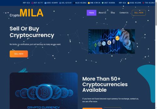 cryptomila.com capture - 2025-09-14 13:49:50