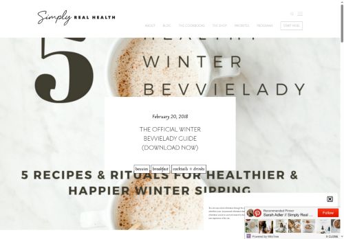 simplyrealbevvies.com capture - 2025-09-14 13:51:01