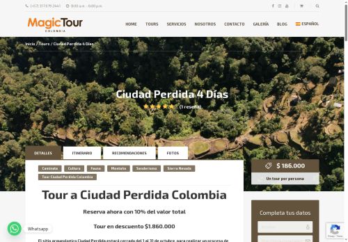 lostcitytours.com capture - 2025-09-14 13:58:01