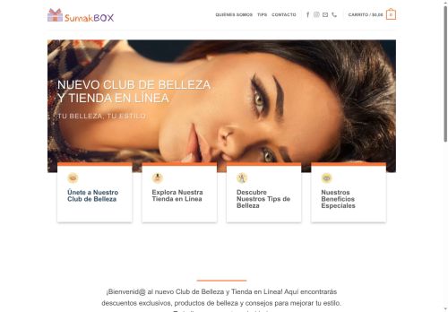 sumakbox.com capture - 2025-09-14 13:59:07