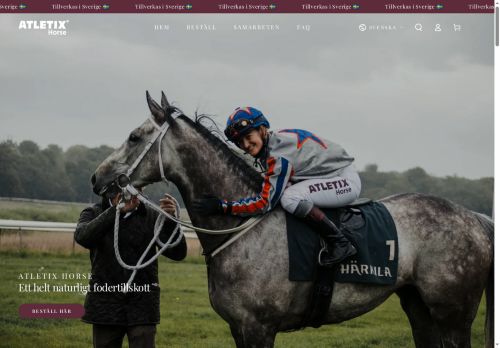 atletixhorse.com capture - 2025-09-14 14:04:07