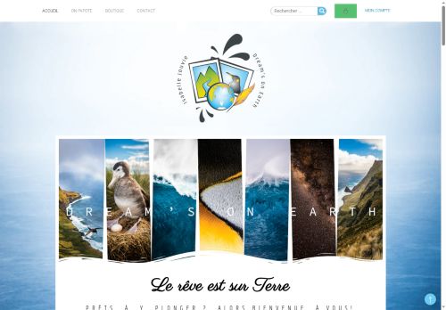 dreamsonearth.com capture - 2025-09-14 14:28:53