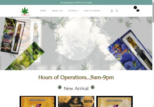 vapecabana.com capture - 2025-09-14 14:38:02