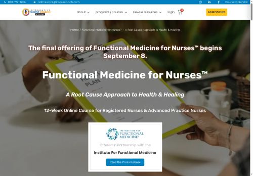 fxnurse.com capture - 2025-09-14 14:53:32