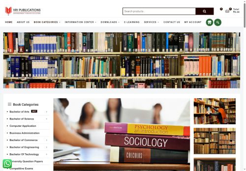 vr1publications.com capture - 2025-09-14 14:55:21