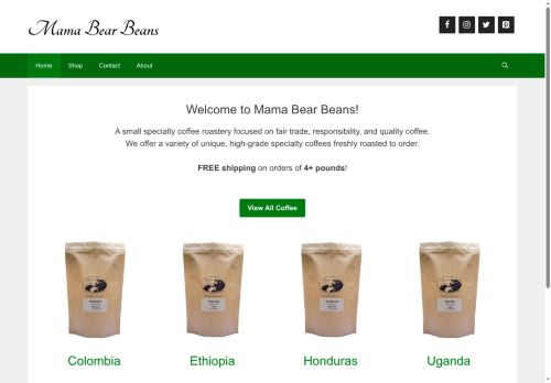 mamabearbeans.com capture - 2025-09-14 15:00:39