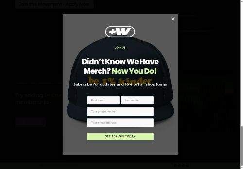 thehealthyfunclub.com capture - 2025-09-14 15:12:17