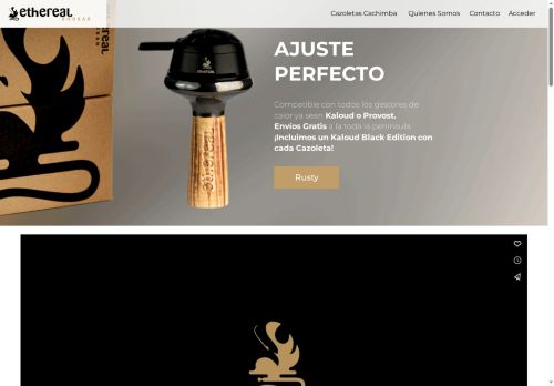 etherealhookah.com capture - 2025-09-14 15:20:38