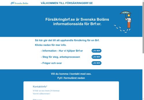 forsakringbrf.com capture - 2025-09-14 15:27:53