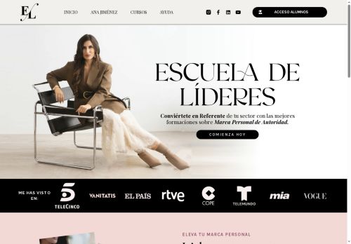 liderentusector.com capture - 2025-09-14 15:31:01