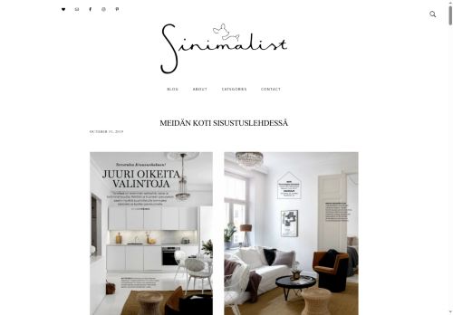sinimalist.com capture - 2025-09-14 15:31:41