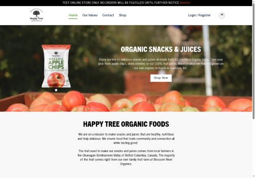 happytreeorganics.com capture - 2025-09-14 15:42:37