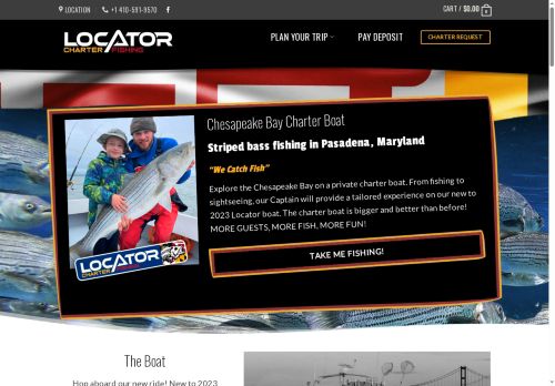 locatorfishingcharter.com capture - 2025-09-14 16:13:34