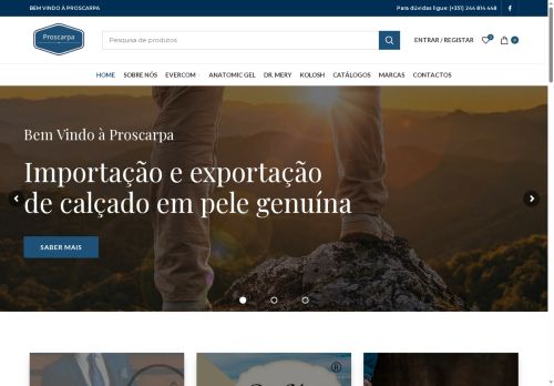 proscarpa.com capture - 2025-09-14 16:25:24