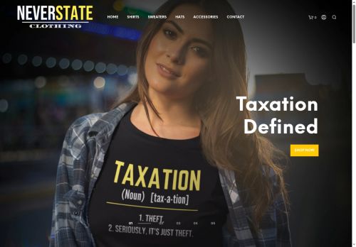 neverstateclothing.com capture - 2025-09-14 17:08:18
