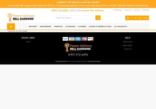 flowerdeliverylosfeliz.com capture - 2025-09-14 17:14:13