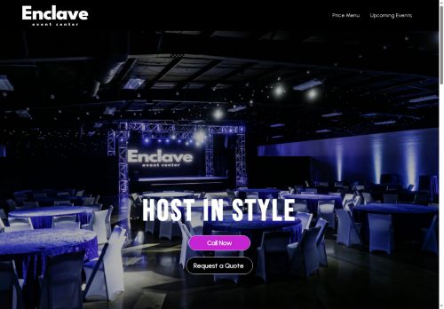 enclaveokc.com capture - 2025-09-14 17:18:40