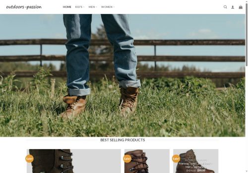 outdoors-passion.com capture - 2025-09-14 18:14:07