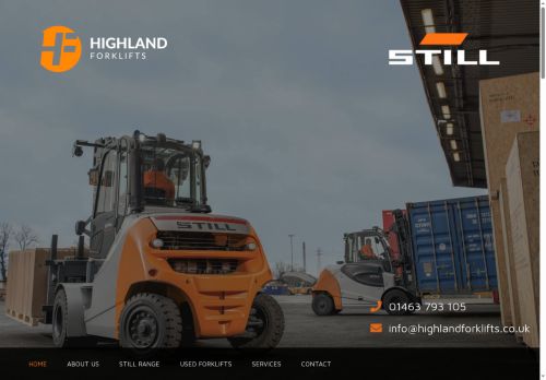 highlandforklifts.com capture - 2025-09-14 18:24:07