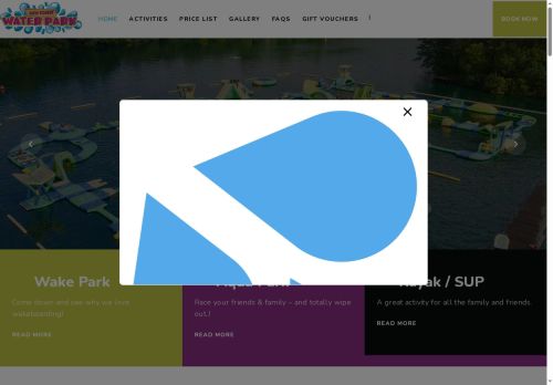 southcoastaquapark.com capture - 2025-09-14 19:07:55