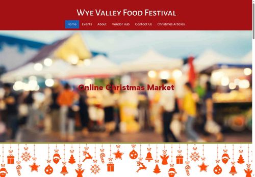 wyevalleyfoodfestival.com capture - 2025-09-14 19:26:12