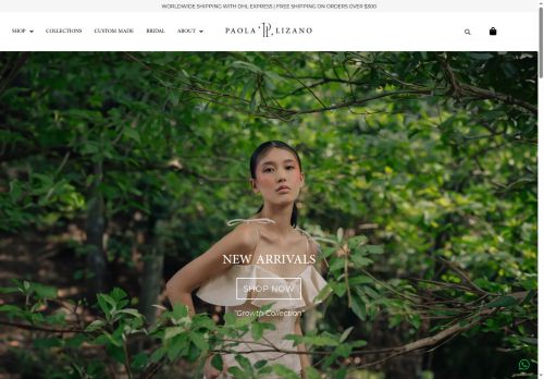 paolalizano.com capture - 2025-09-14 19:26:12