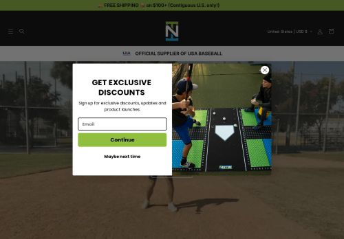 thebaseballmat.com capture - 2025-09-14 19:30:41